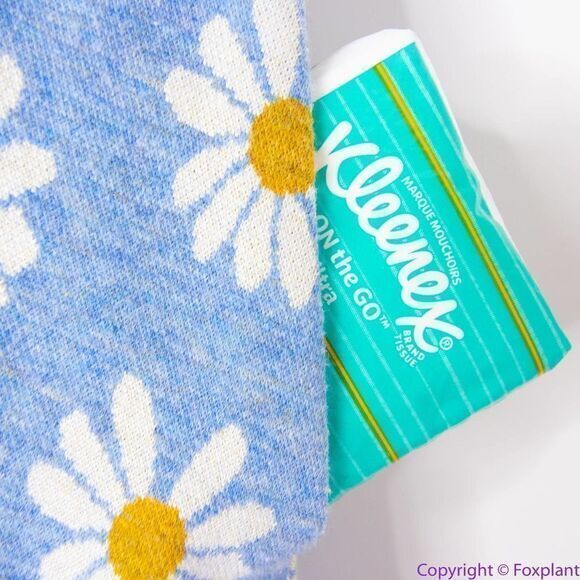 Hutch Anthropologie blue Daisy Rainey Dress V neck‎ short sleeves, size 1X - Picture 13 of 16